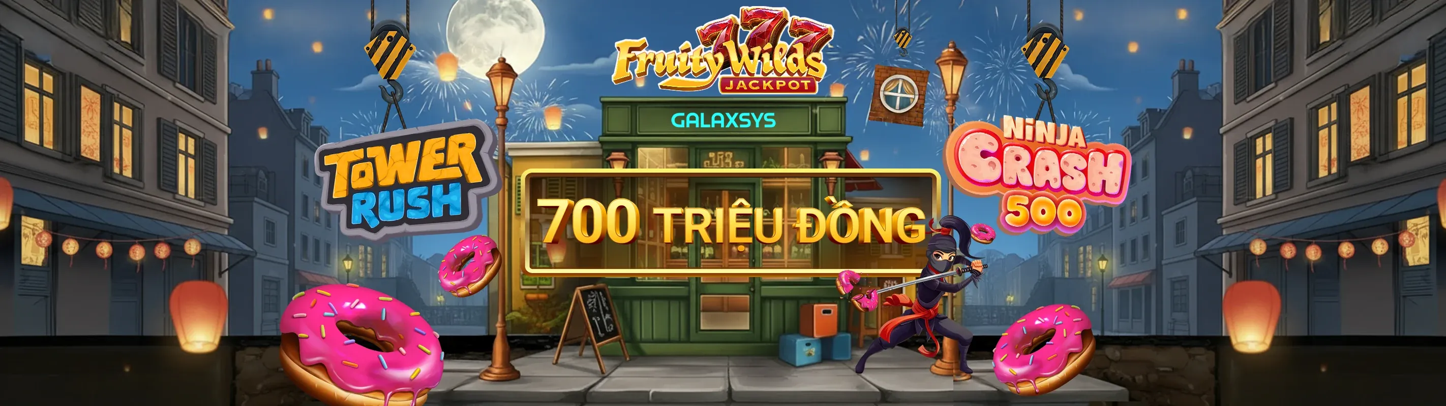 Hình ảnh chính trò chơi slot 6789win