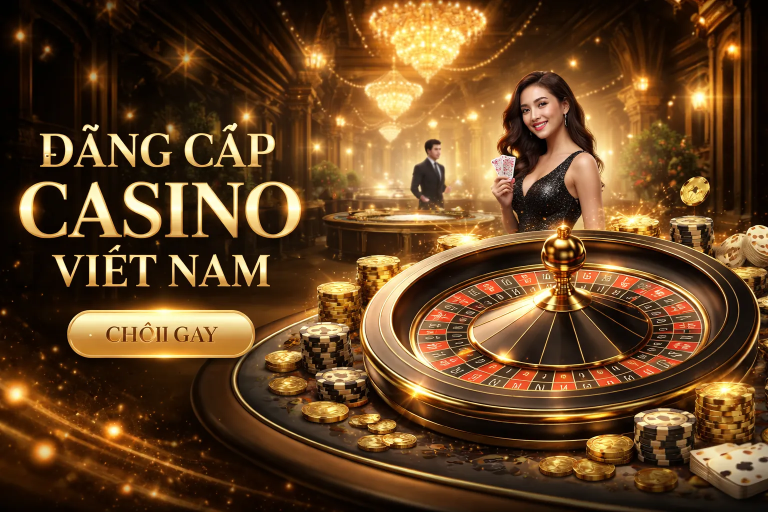 Máy đánh bạc cổ điển