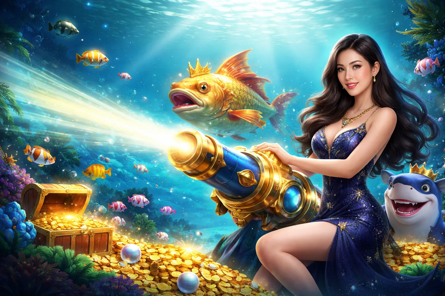 Biểu tượng game Baccarat