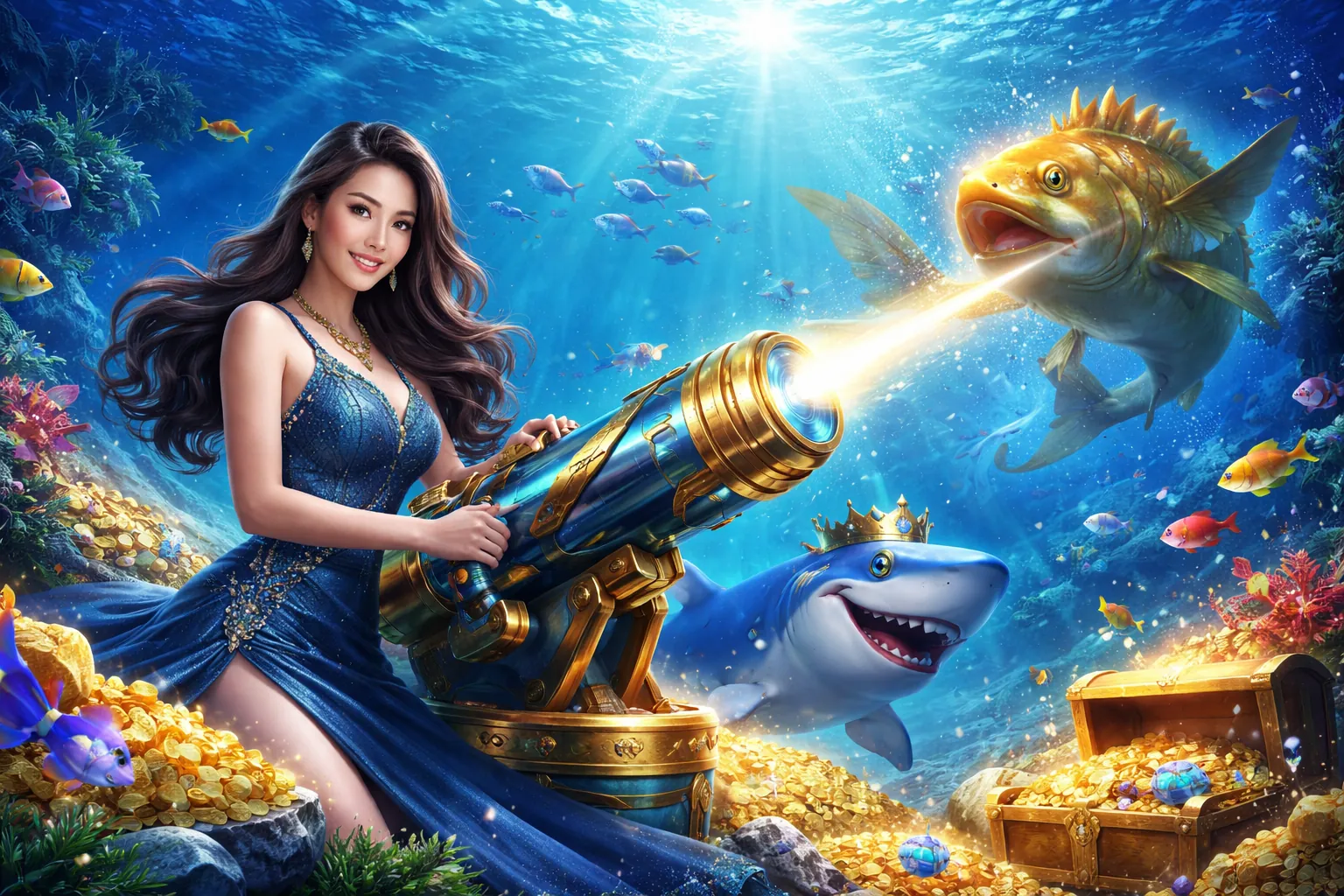Biểu tượng game Đá gà