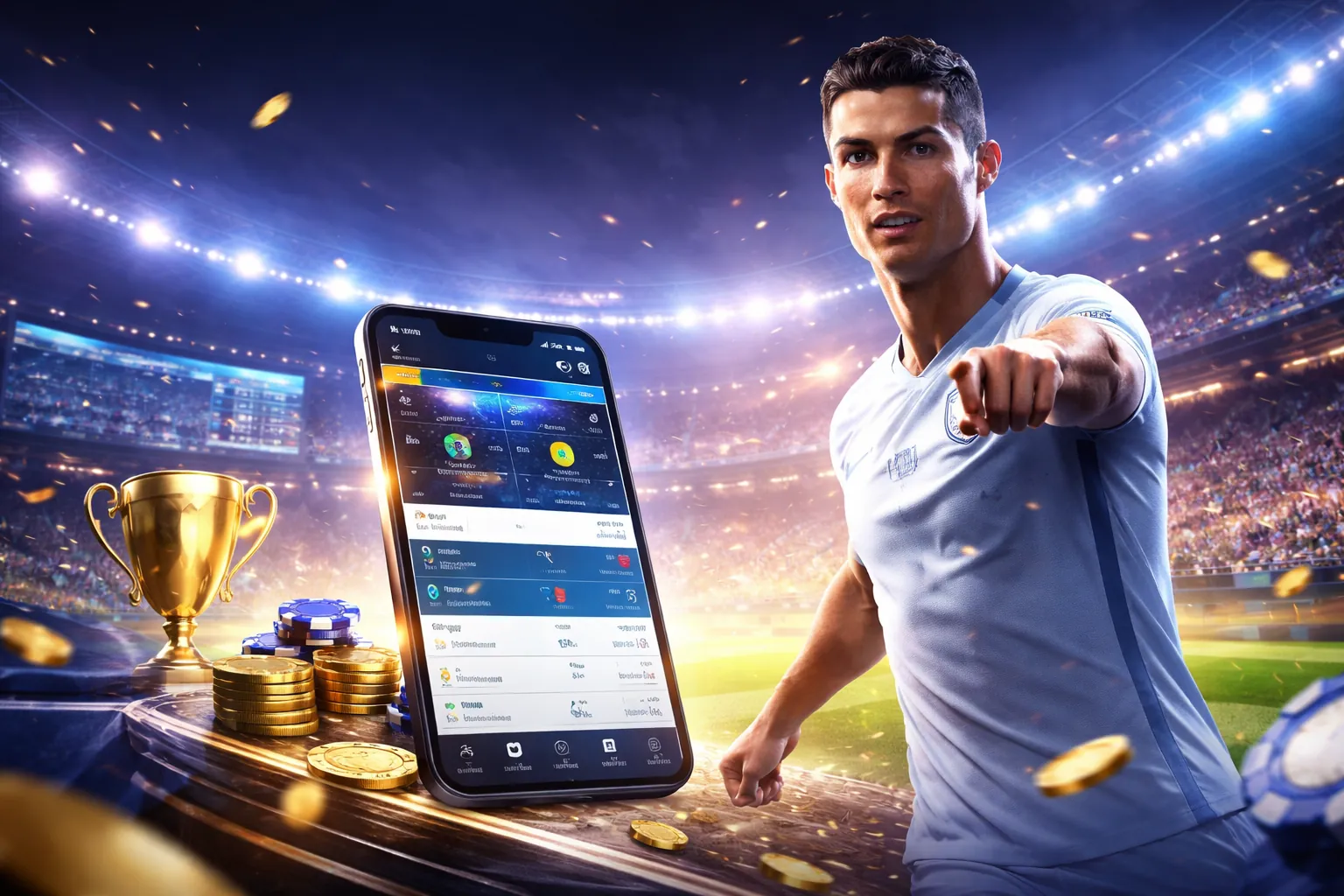 Ứng dụng di động 6789win